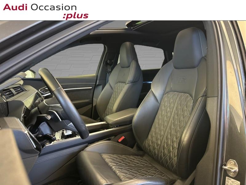 Voitures occasions Audi e-tron S Sportback Extended Vélizy-Villacoublay