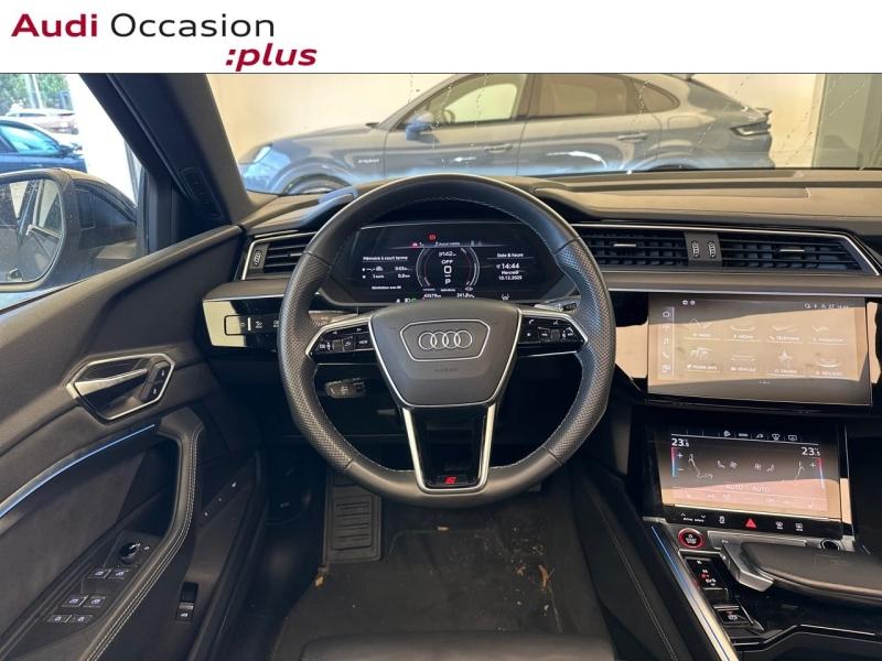 Voitures occasions Audi e-tron S Sportback Extended Vélizy-Villacoublay