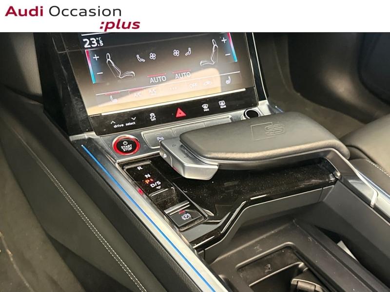 Voitures occasions Audi e-tron S Sportback Extended Vélizy-Villacoublay