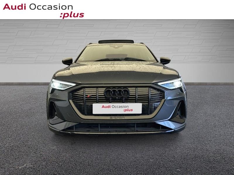 Voitures occasions Audi e-tron S Sportback Extended Vélizy-Villacoublay