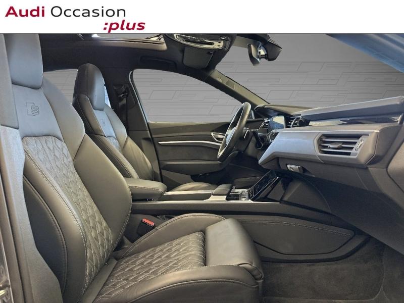 Voitures occasions Audi e-tron S Sportback Extended Vélizy-Villacoublay