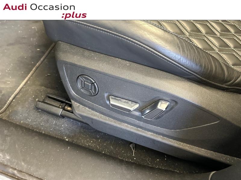 Voitures occasions Audi e-tron S Sportback Extended Vélizy-Villacoublay