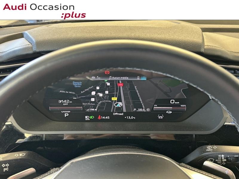 Voitures occasions Audi e-tron S Sportback Extended Vélizy-Villacoublay