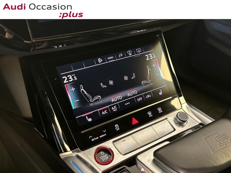Voitures occasions Audi e-tron S Sportback Extended Vélizy-Villacoublay