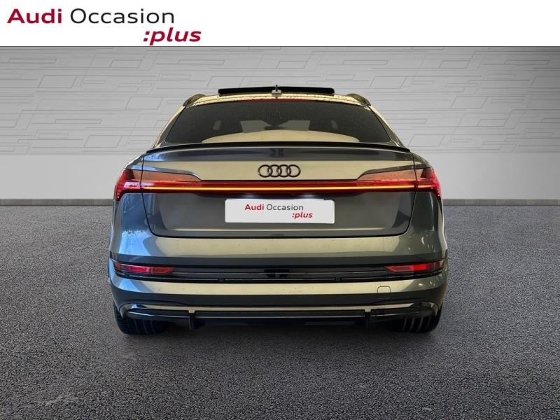 Voitures occasions Audi e-tron S Sportback Extended Vélizy-Villacoublay