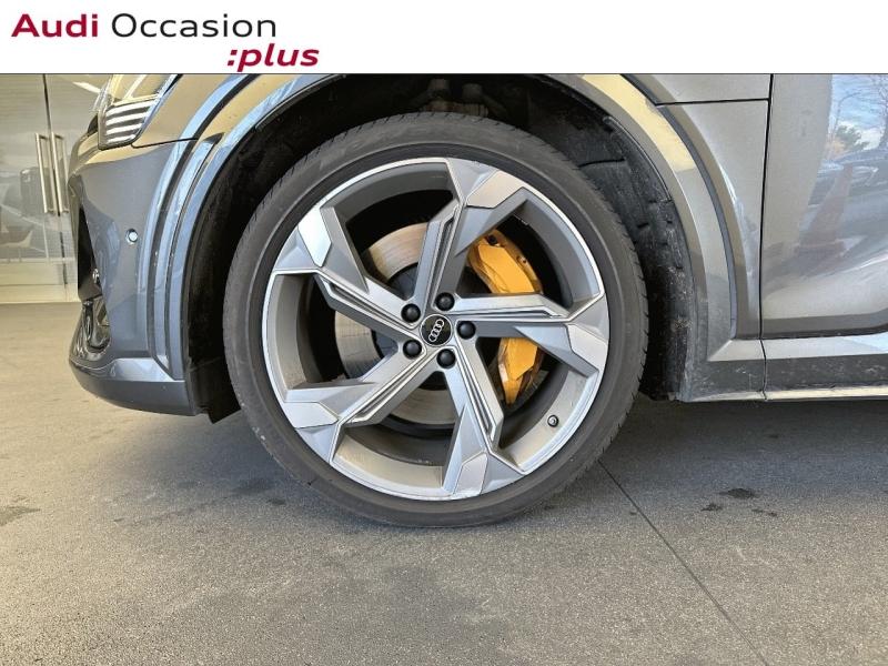 Voitures occasions Audi e-tron S Sportback Extended Vélizy-Villacoublay