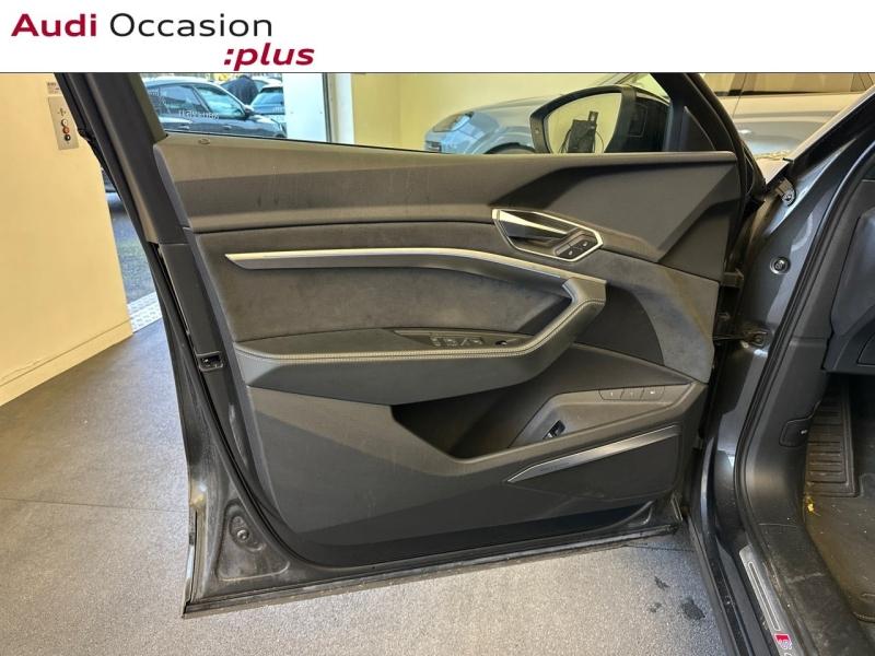 Voitures occasions Audi e-tron S Sportback Extended Vélizy-Villacoublay