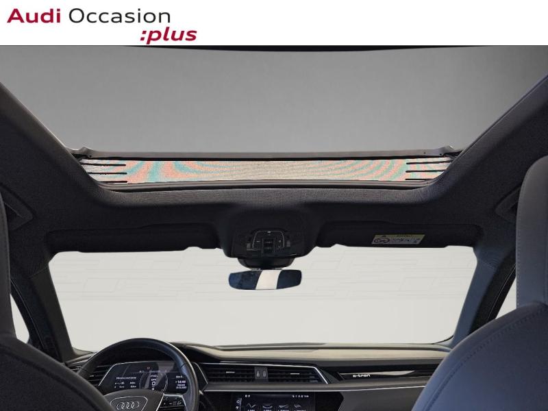 Voitures occasions Audi e-tron S Sportback Extended Vélizy-Villacoublay