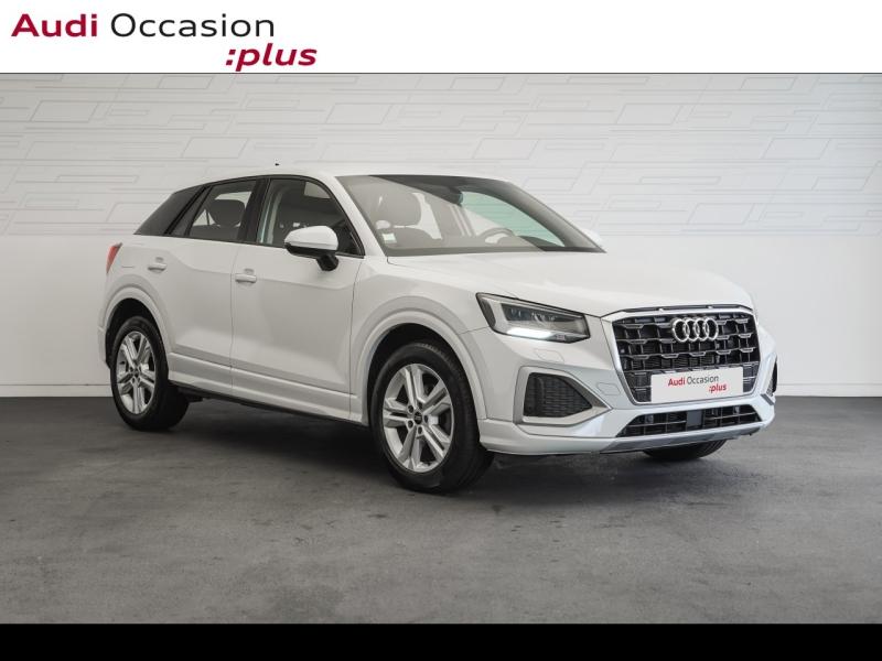 Voitures occasions Audi Q2 Design Vélizy-Villacoublay