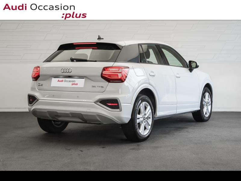 Voitures occasions Audi Q2 Design Vélizy-Villacoublay
