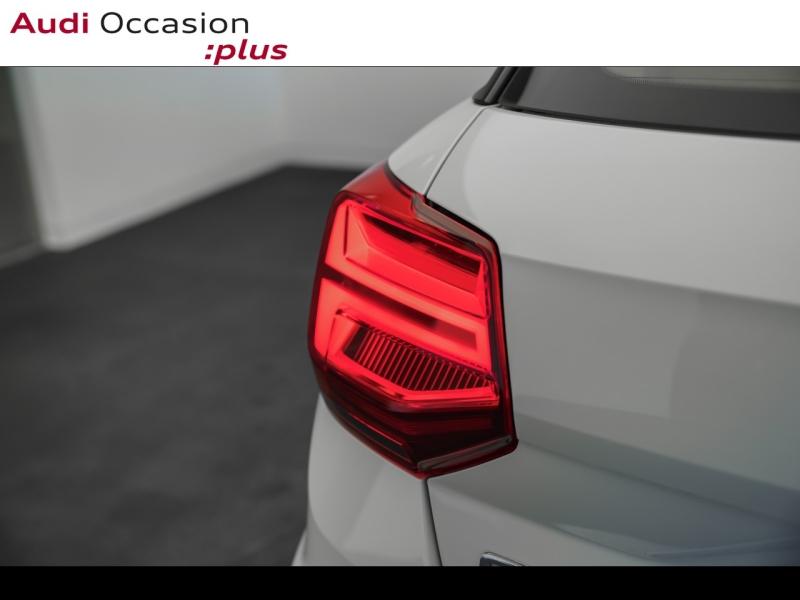 Voitures occasions Audi Q2 Design Vélizy-Villacoublay