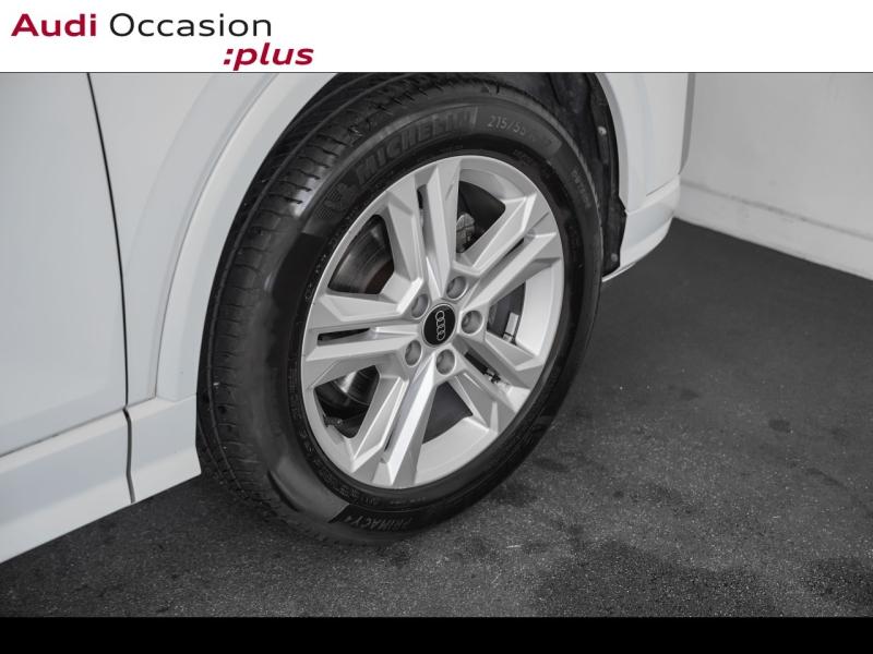 Voitures occasions Audi Q2 Design Vélizy-Villacoublay