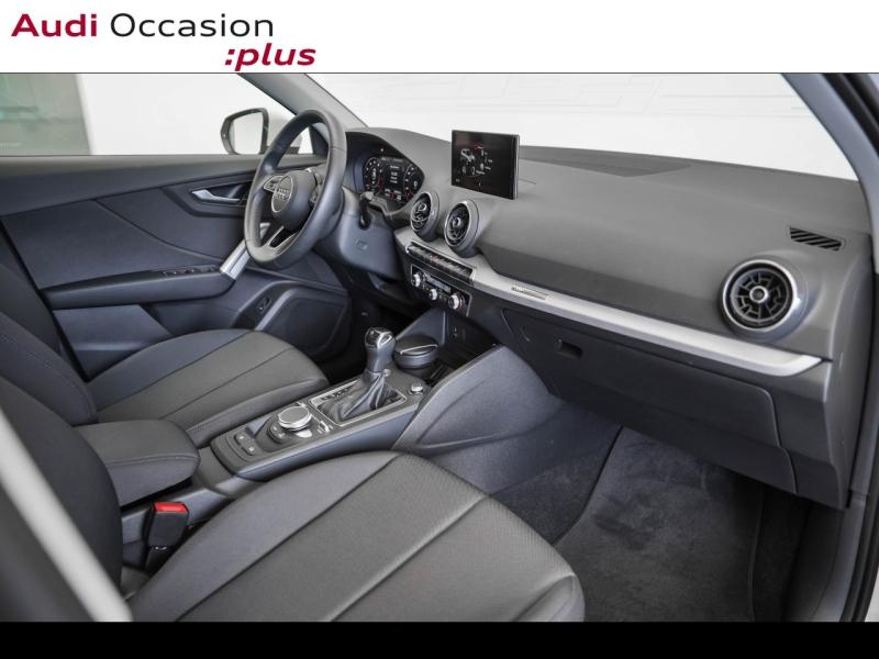 Voitures occasions Audi Q2 Design Vélizy-Villacoublay
