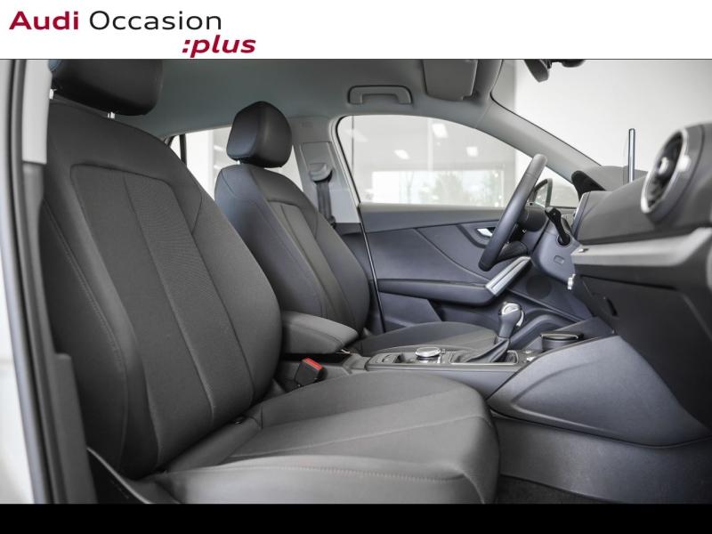 Voitures occasions Audi Q2 Design Vélizy-Villacoublay