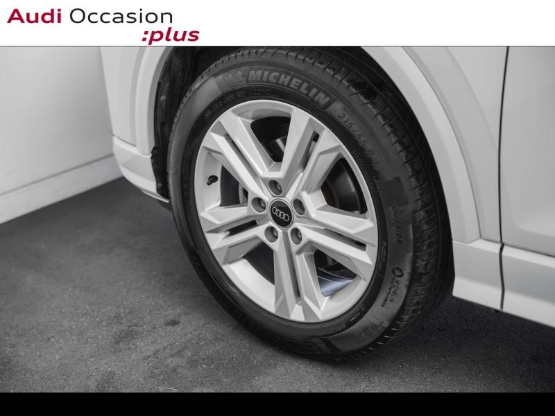 Voitures occasions Audi Q2 Design Vélizy-Villacoublay