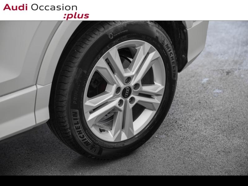 Voitures occasions Audi Q2 Design Vélizy-Villacoublay
