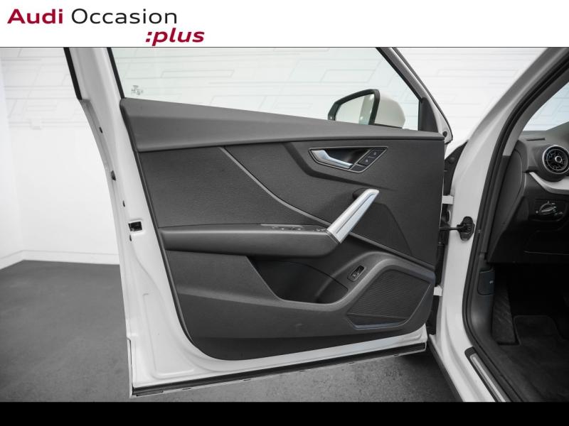 Voitures occasions Audi Q2 Design Vélizy-Villacoublay