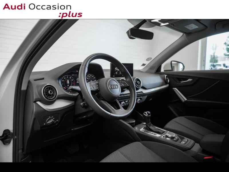 Voitures occasions Audi Q2 Design Vélizy-Villacoublay