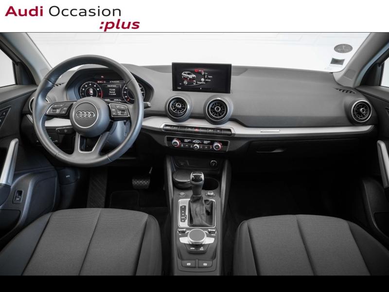 Voitures occasions Audi Q2 Design Vélizy-Villacoublay