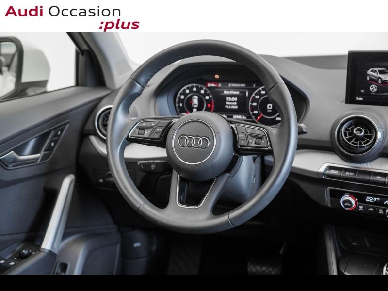 Voitures occasions Audi Q2 Design Vélizy-Villacoublay