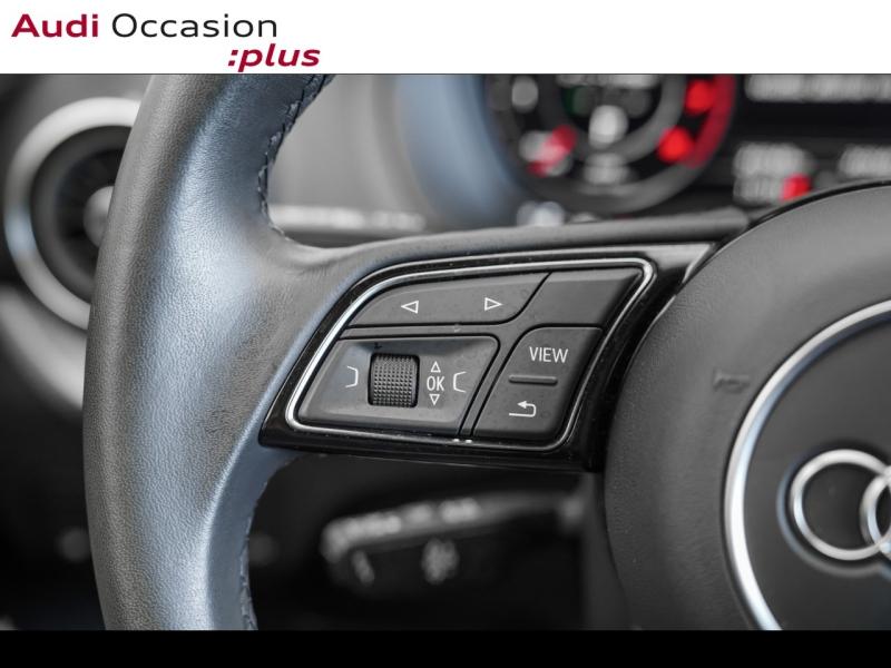 Voitures occasions Audi Q2 Design Vélizy-Villacoublay