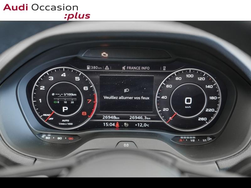 Voitures occasions Audi Q2 Design Vélizy-Villacoublay