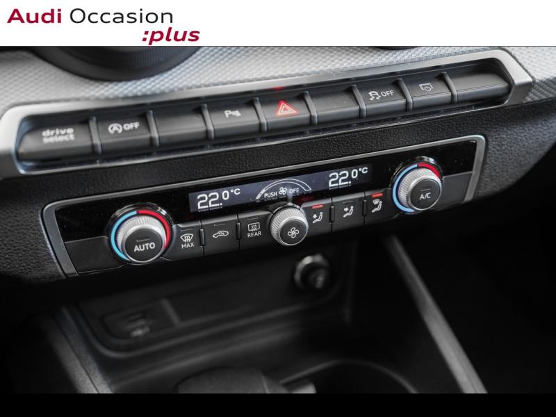 Voitures occasions Audi Q2 Design Vélizy-Villacoublay