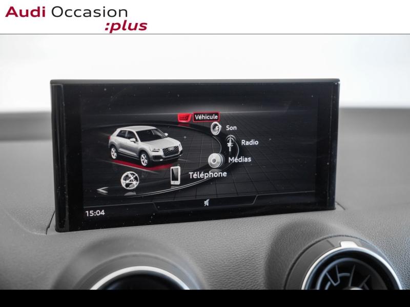Voitures occasions Audi Q2 Design Vélizy-Villacoublay