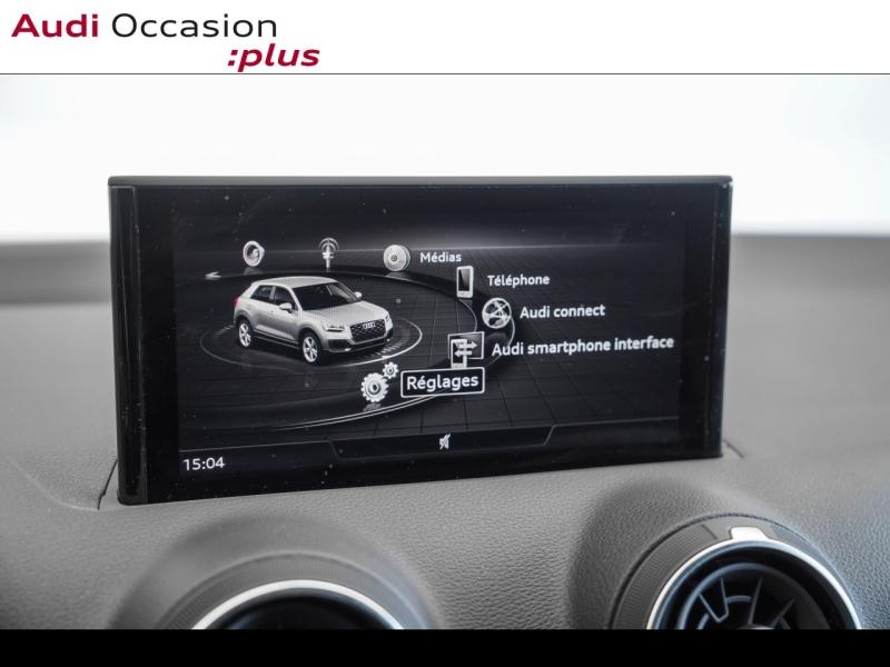 Voitures occasions Audi Q2 Design Vélizy-Villacoublay