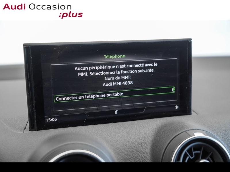 Voitures occasions Audi Q2 Design Vélizy-Villacoublay