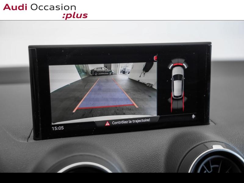 Voitures occasions Audi Q2 Design Vélizy-Villacoublay