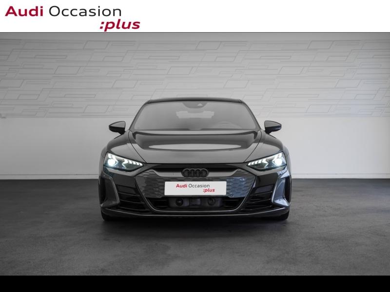 Voitures occasions Audi E-TRON GT Extended Vélizy-Villacoublay