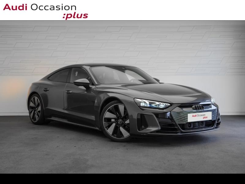 Voitures occasions Audi E-TRON GT Extended Vélizy-Villacoublay