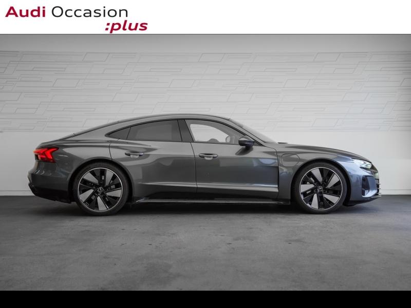 Voitures occasions Audi E-TRON GT Extended Vélizy-Villacoublay