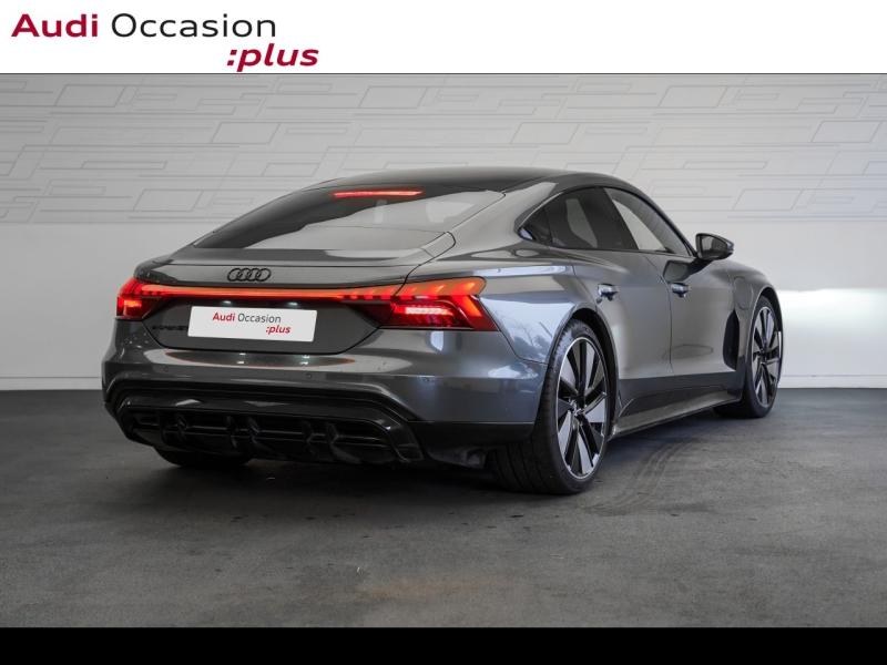 Voitures occasions Audi E-TRON GT Extended Vélizy-Villacoublay