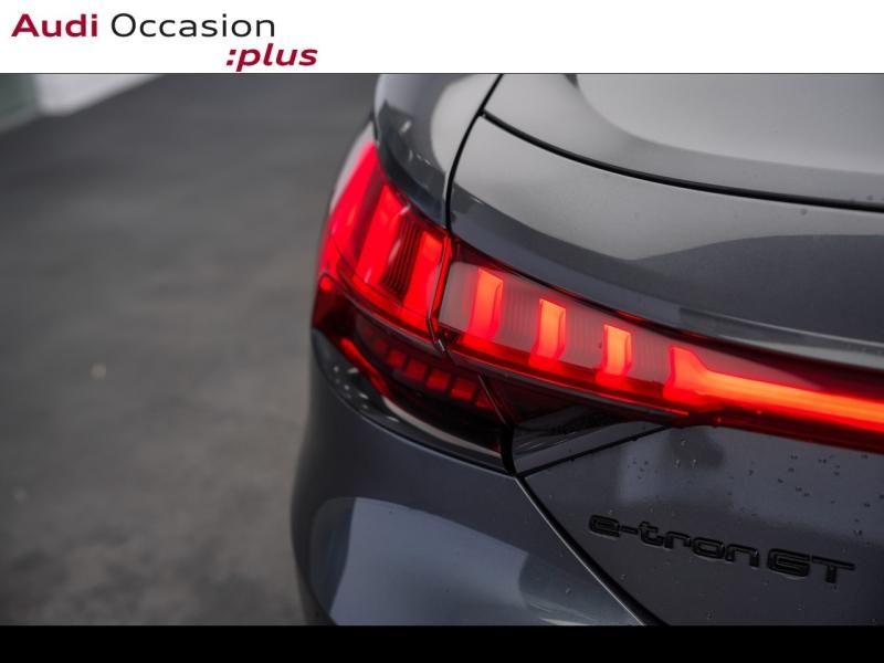 Voitures occasions Audi E-TRON GT Extended Vélizy-Villacoublay