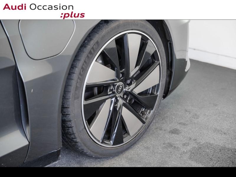 Voitures occasions Audi E-TRON GT Extended Vélizy-Villacoublay