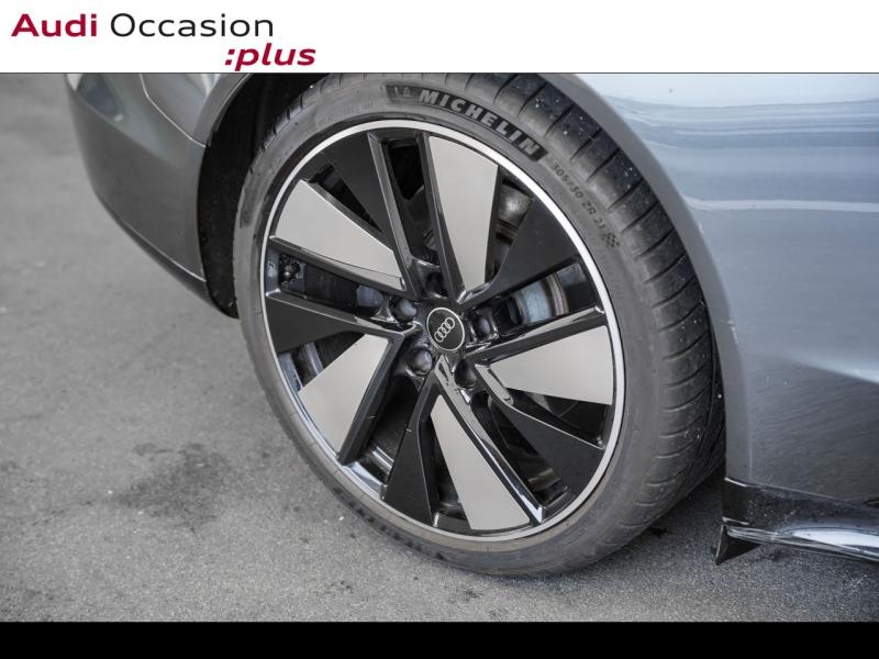 Voitures occasions Audi E-TRON GT Extended Vélizy-Villacoublay