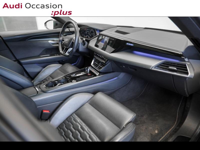 Voitures occasions Audi E-TRON GT Extended Vélizy-Villacoublay