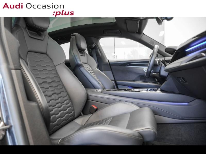 Voitures occasions Audi E-TRON GT Extended Vélizy-Villacoublay