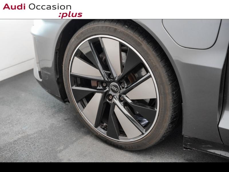 Voitures occasions Audi E-TRON GT Extended Vélizy-Villacoublay