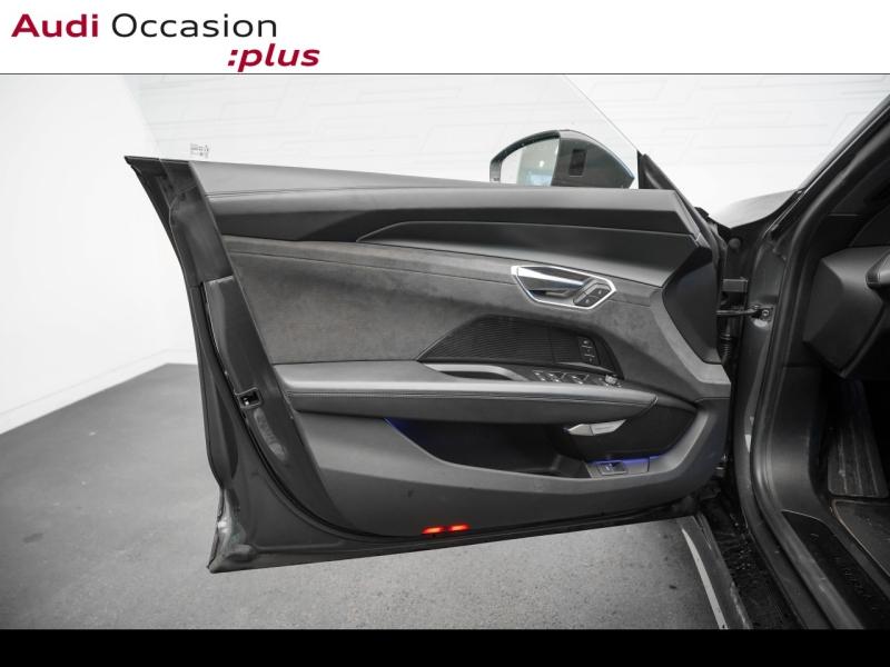 Voitures occasions Audi E-TRON GT Extended Vélizy-Villacoublay