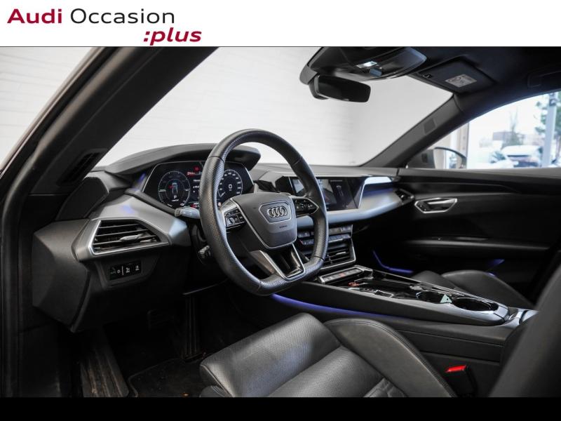 Voitures occasions Audi E-TRON GT Extended Vélizy-Villacoublay
