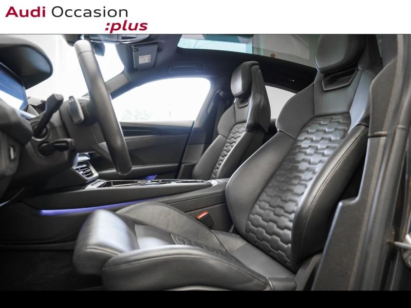 Voitures occasions Audi E-TRON GT Extended Vélizy-Villacoublay
