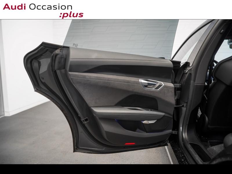 Voitures occasions Audi E-TRON GT Extended Vélizy-Villacoublay