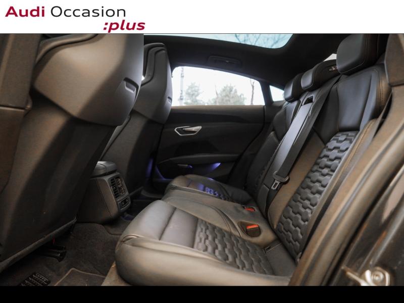 Voitures occasions Audi E-TRON GT Extended Vélizy-Villacoublay