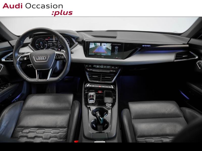 Voitures occasions Audi E-TRON GT Extended Vélizy-Villacoublay