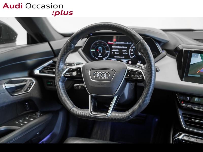 Voitures occasions Audi E-TRON GT Extended Vélizy-Villacoublay