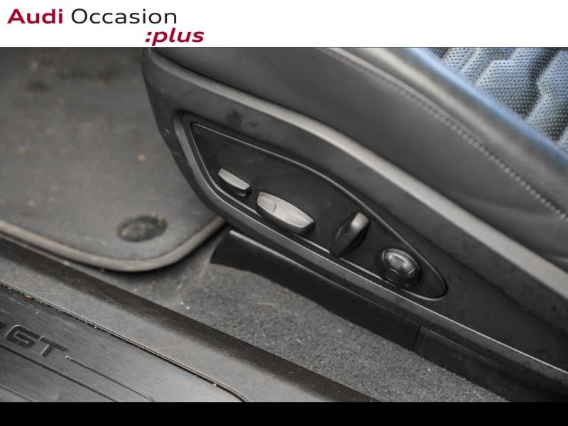 Voitures occasions Audi E-TRON GT Extended Vélizy-Villacoublay