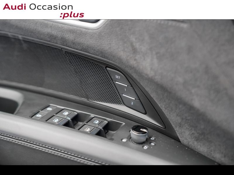 Voitures occasions Audi E-TRON GT Extended Vélizy-Villacoublay